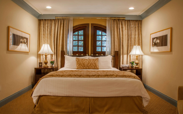 Double room
