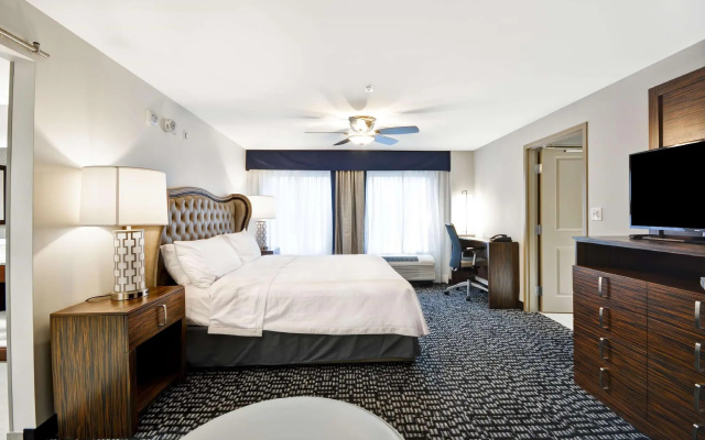Double Suite