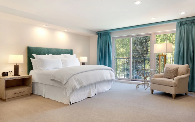 1 Bedroom Standard room with balcony
