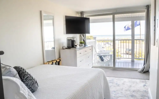 Standard room oceanfront