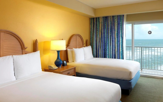 1 Bedroom Quadruple Suite