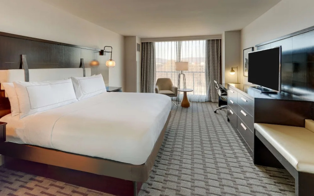 1 Bedroom Presidential Double Suite
