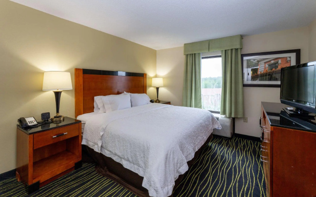 Double Suite with lake view