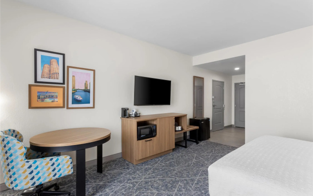 Standard room