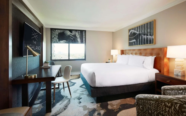 Superior Mobility / Hearing Accessible Double room