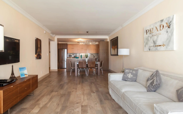 Family Suite with ocean view