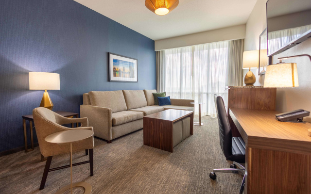 2 Bedrooms Quadruple Suite
