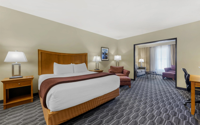 Double Suite