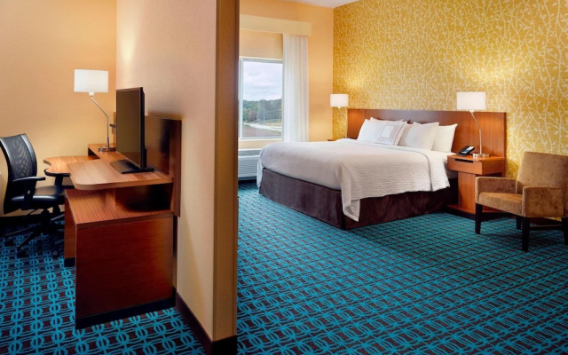 Standard Double room with mountain view