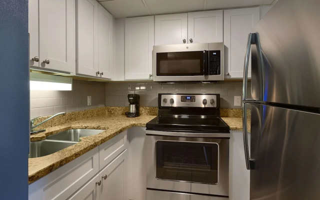 Double Suite with balcony and with partial ocean view