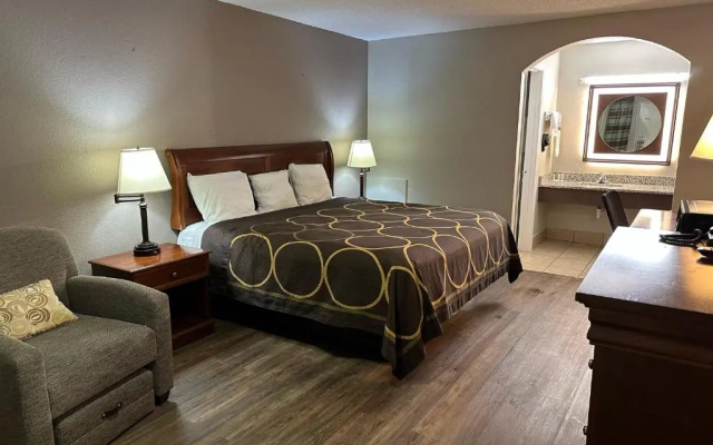 Standard room