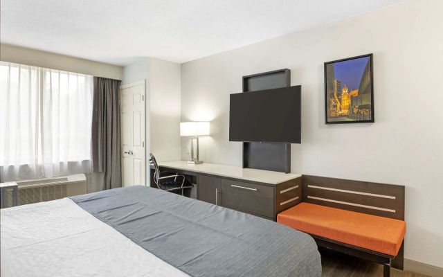 Executive Double room
