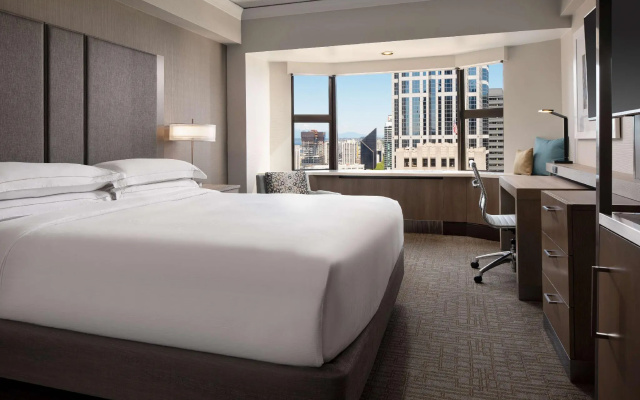 Accessible Double room