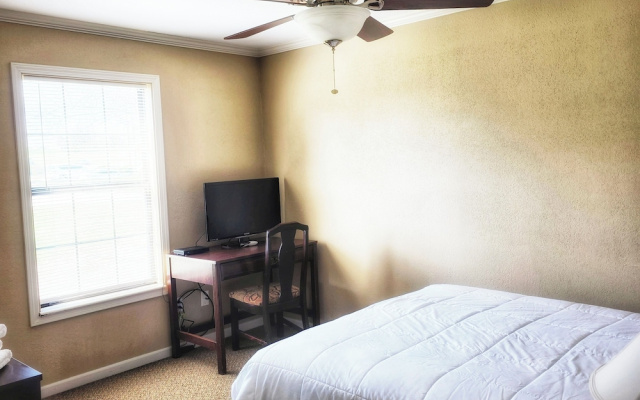 2 Bedrooms Standard Suite with balcony