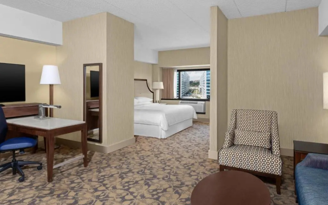 Double Guest Room
