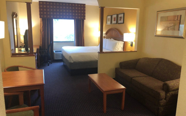 Standard room
