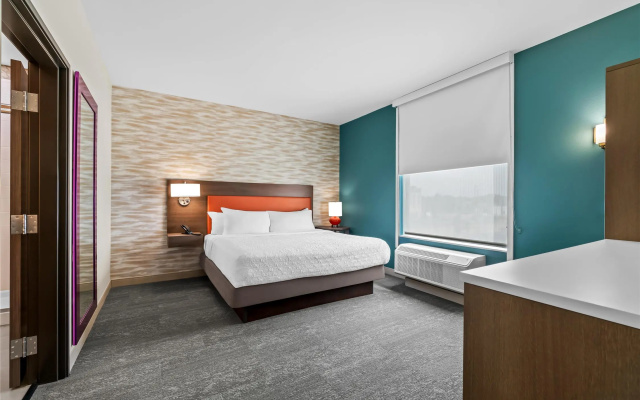 1 Bedroom Double Suite