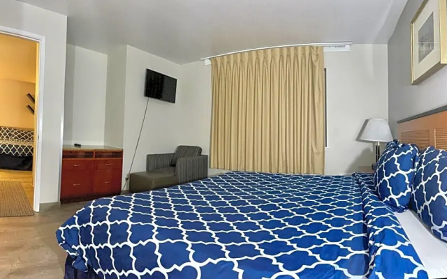 2 Bedrooms Double Suite