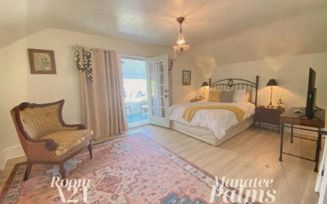 Superior room