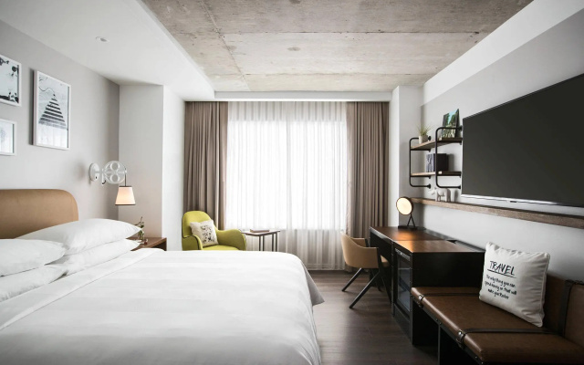 Standard Double Club room