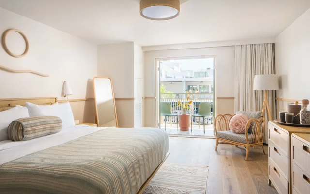 Double room with balcony