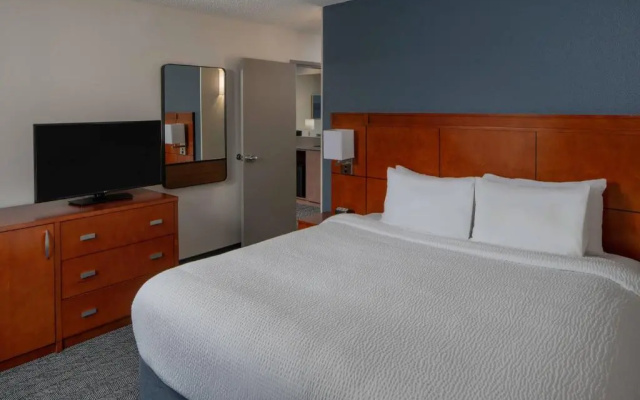 1 Bedroom Double Suite