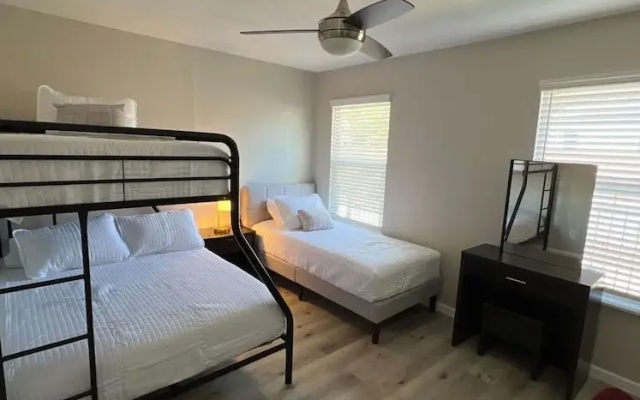 Standard room