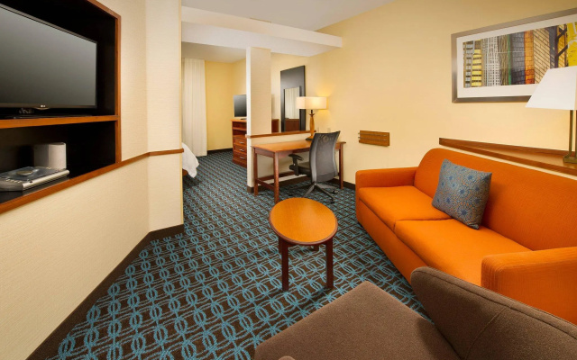 Executive Double Suite