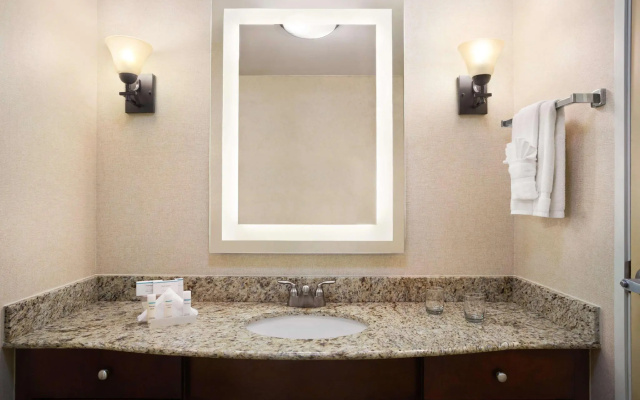 Double Suite