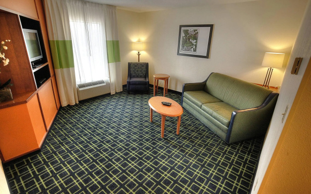 2 Bedrooms Double Suite