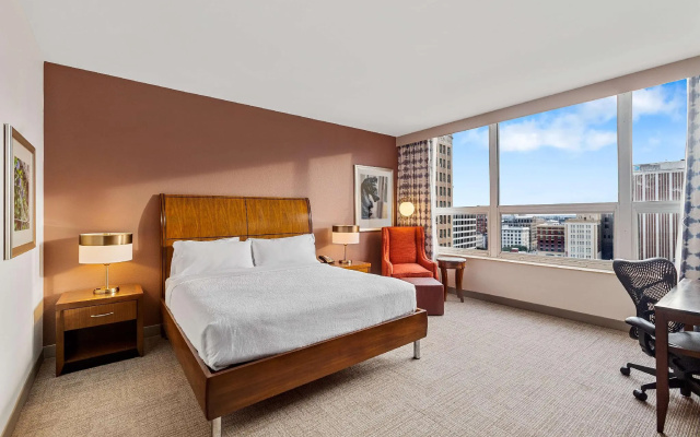 Double room