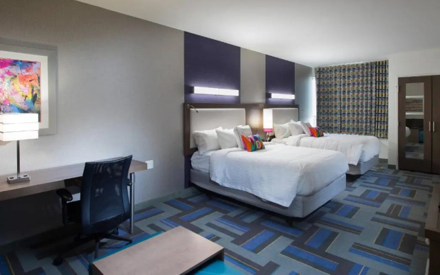 Twin Suite
