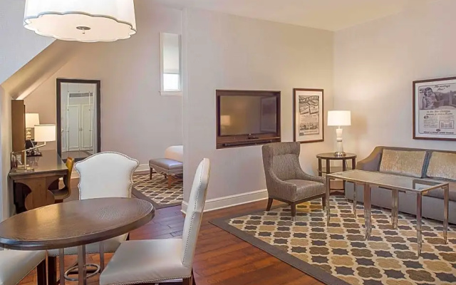 Grand Double Suite