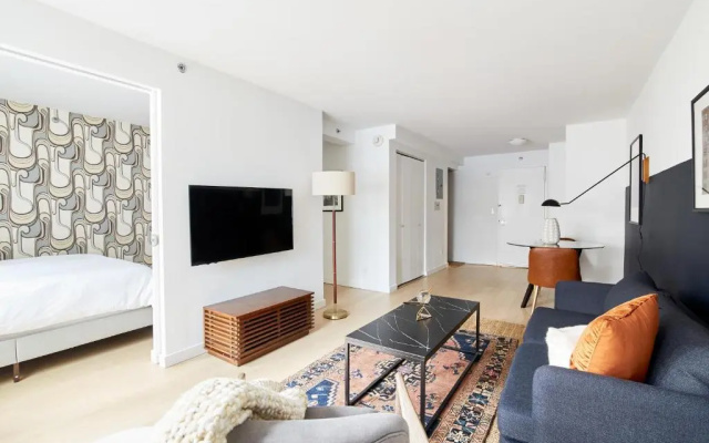 1 Bedroom Apartment