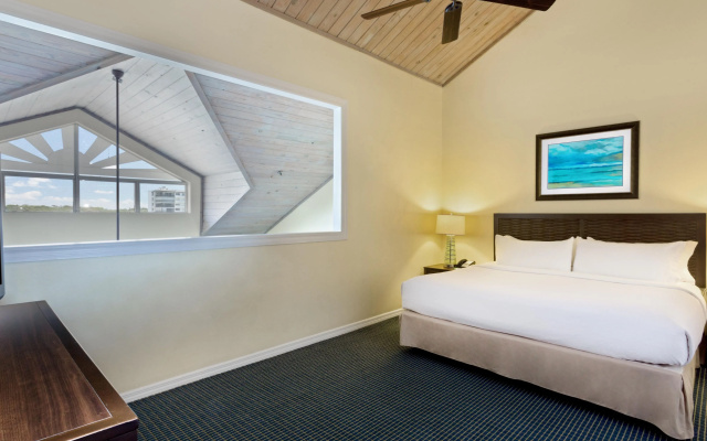 1 Bedroom Double Suite