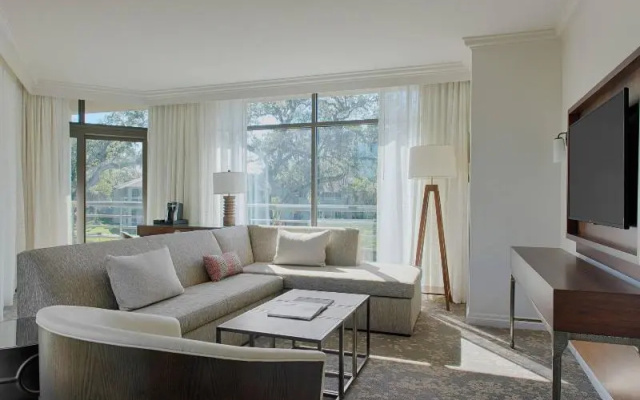 1 Bedroom Double Suite with balcony