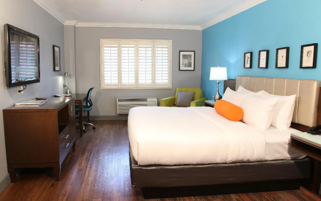 Standard room
