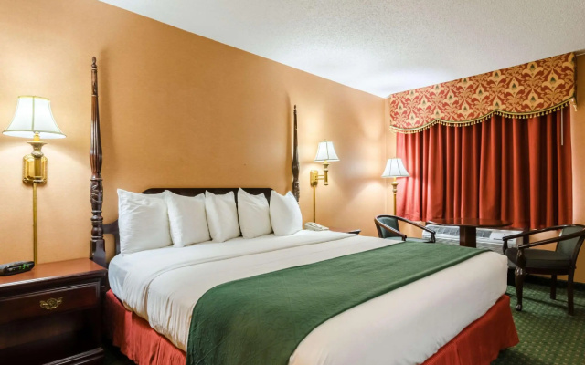 1 Bedroom Standard room