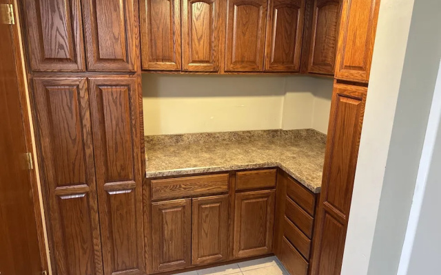 1 Bedroom Double Apartment
