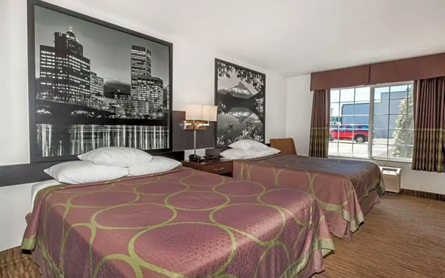 Quadruple Suite