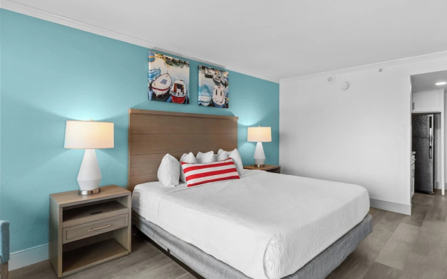 Deluxe Double room oceanfront