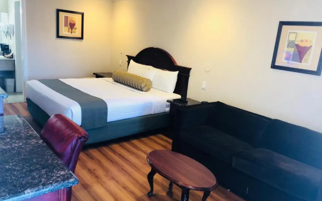 Standard room