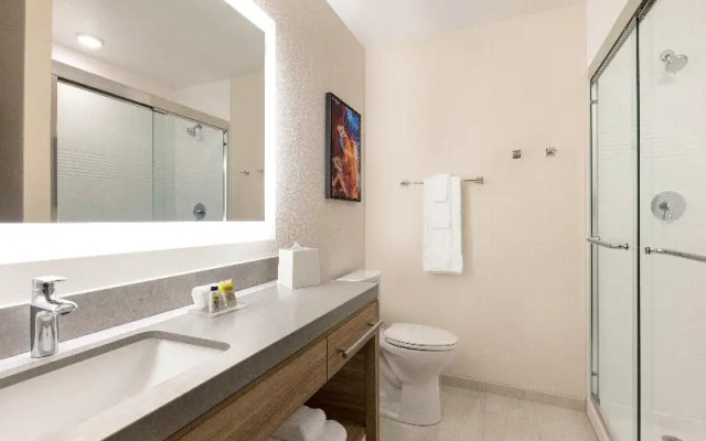 1 Bedroom Double Suite