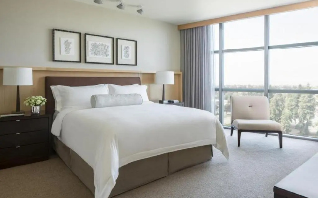 Presidential Double Suite