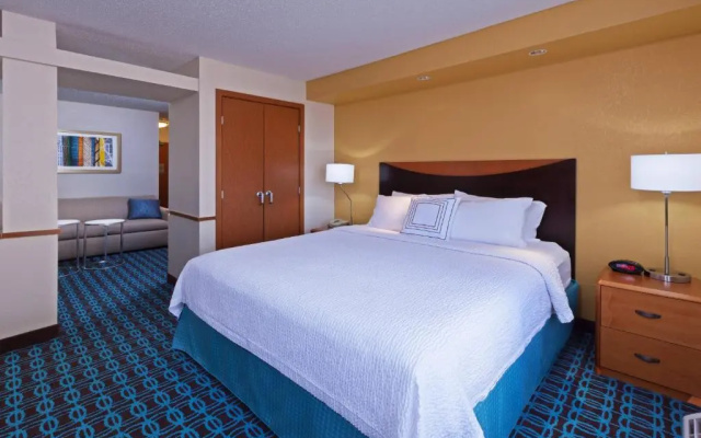 1 Bedroom Double Suite
