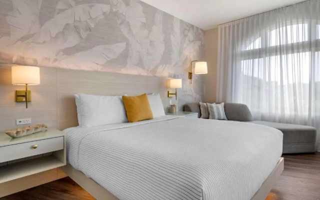 1 Bedroom Double Suite