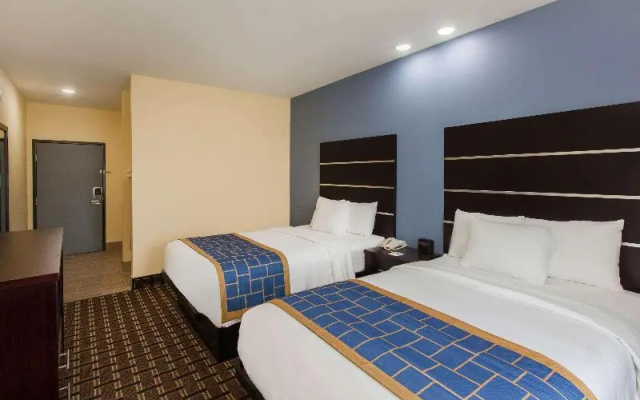 Kitchenette Quadruple room