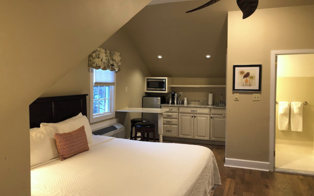 Executive room