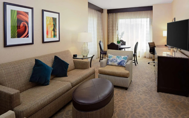 2 Bedrooms Double Suite