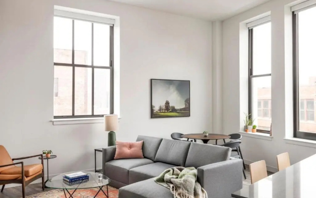 1 Bedroom Apartment